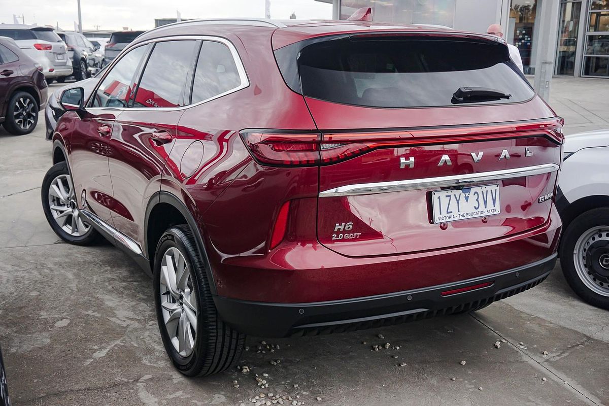 2024 GWM Haval H6 Ultra B01