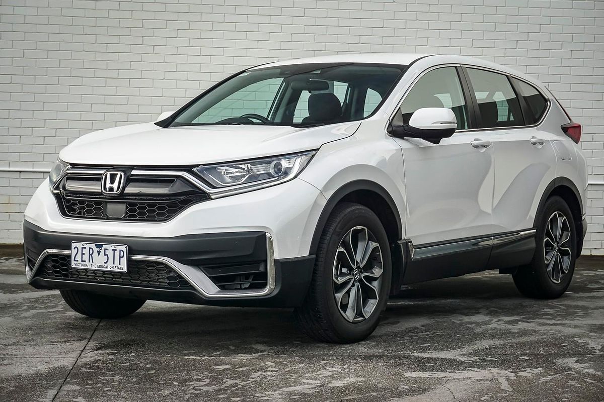 2023 Honda CR-V VTi X RW