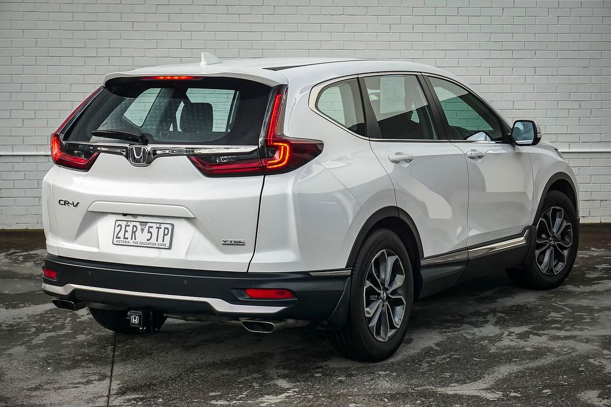 2023 Honda CR-V VTi X RW