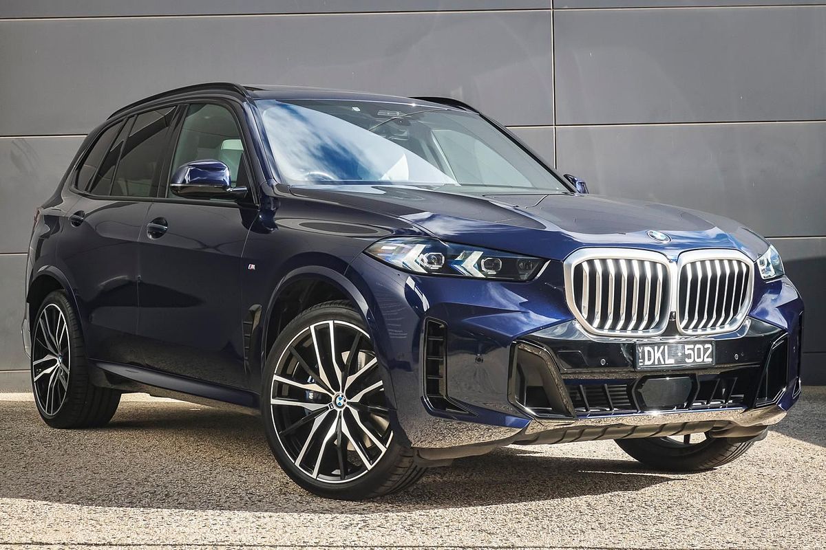 2024 BMW X5 xDrive30d M Sport G05 LCI