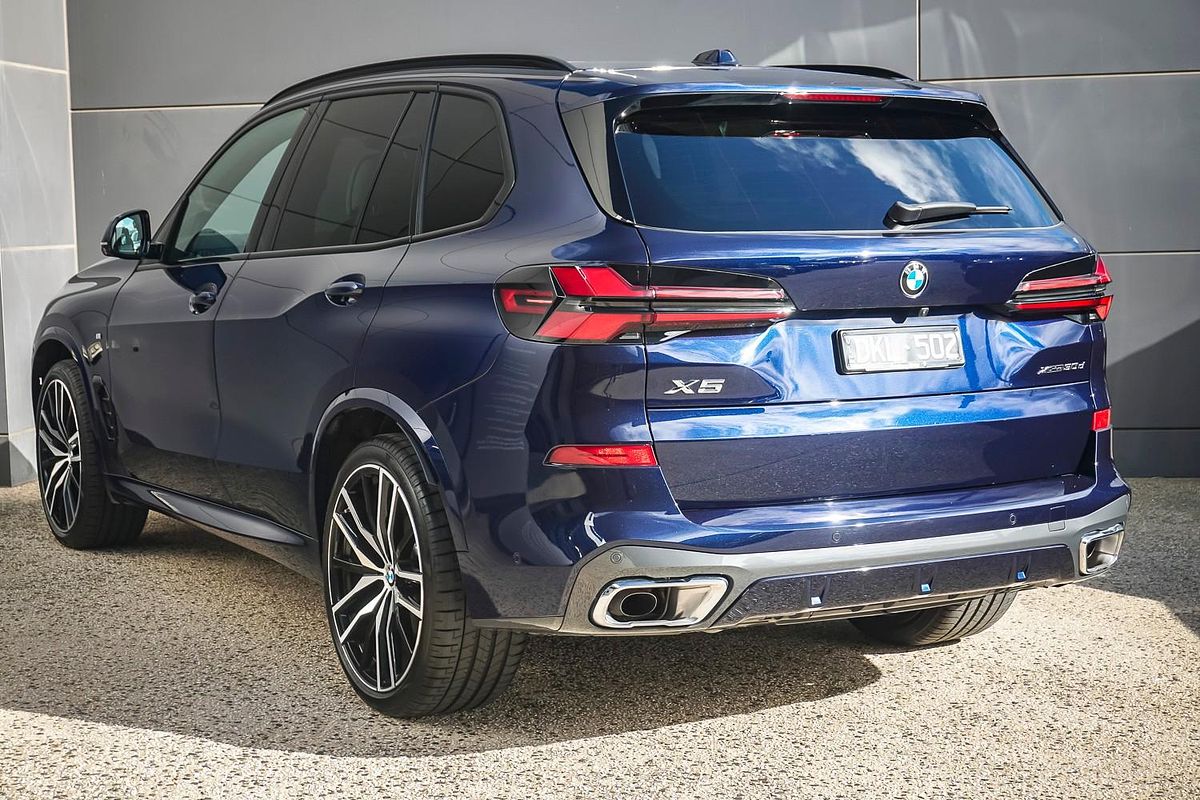 2024 BMW X5 xDrive30d M Sport G05 LCI