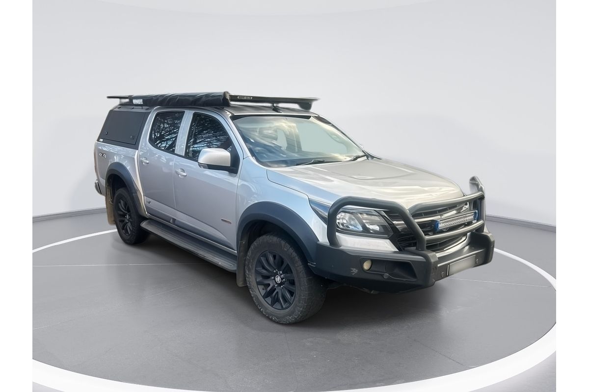 2019 Holden Colorado LS RG 4X4
