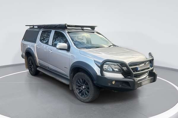 2019 Holden Colorado LS RG 4X4