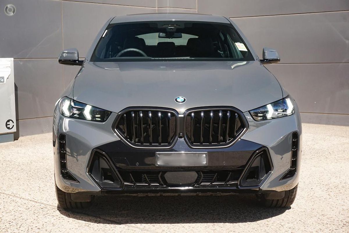 2024 BMW X6 xDrive30d M Sport G06 LCI