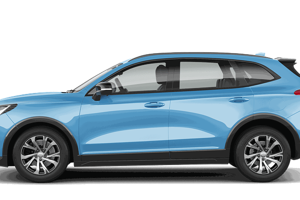 2026 GWM Haval Jolion Premium A01