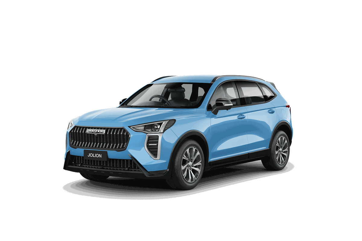 2026 GWM Haval Jolion Premium A01