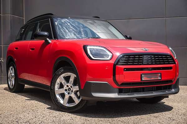 2024 MINI Countryman C Classic U25