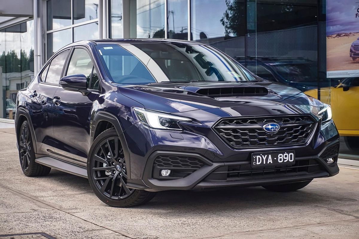2025 Subaru WRX tS VB