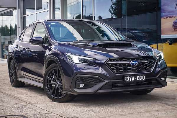 2025 Subaru WRX tS VB