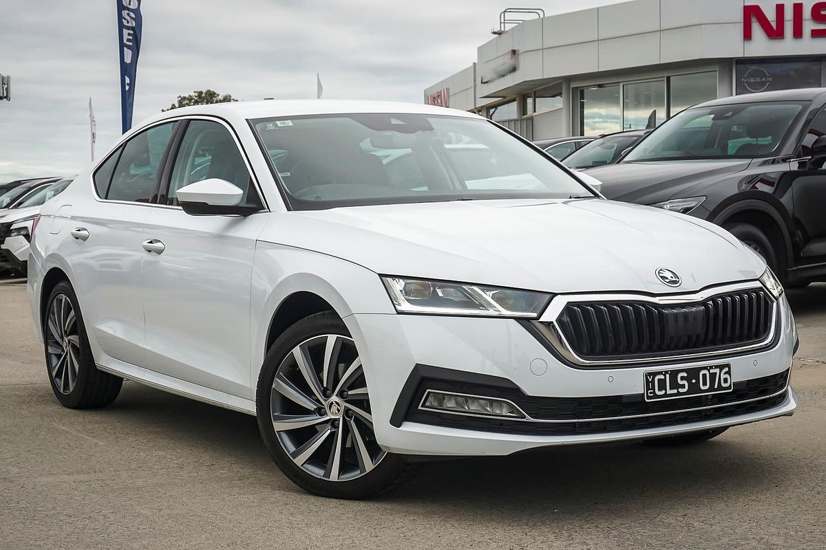 2023 SKODA Octavia 110TSI Style NX