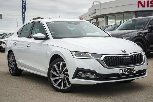2023 SKODA Octavia 110TSI Style NX