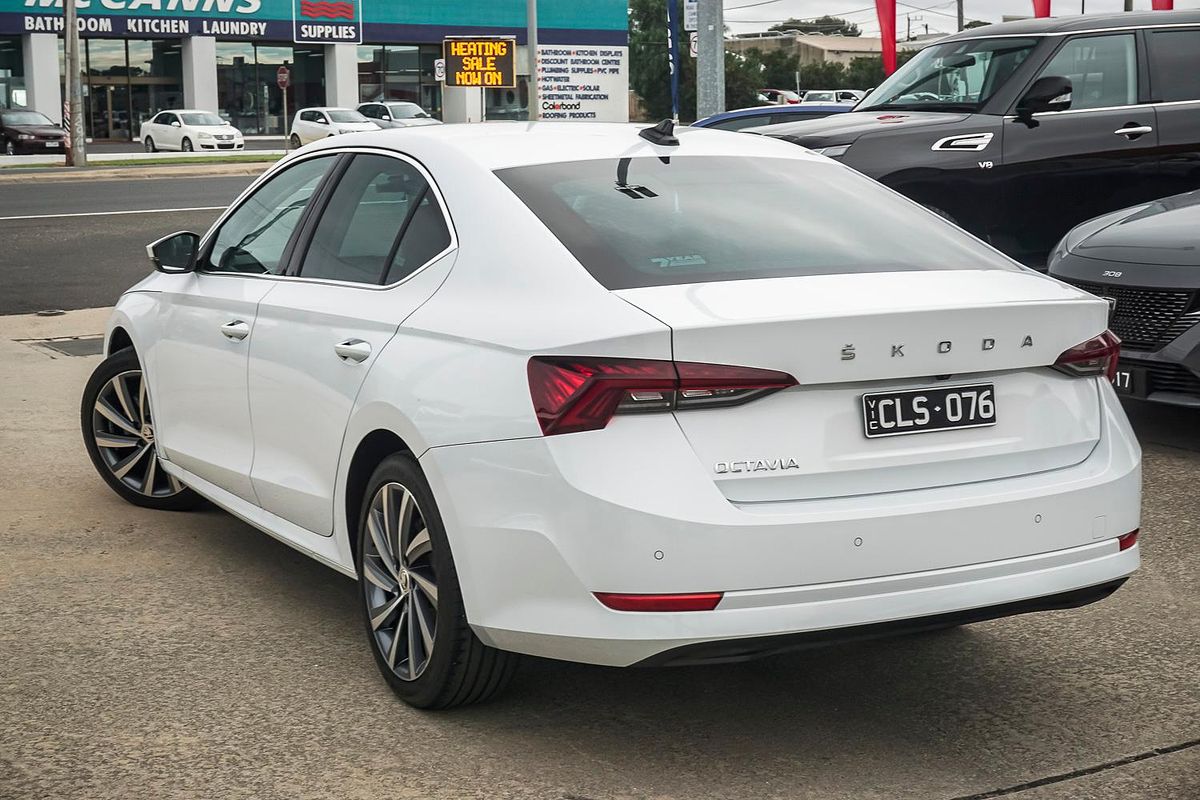 2023 SKODA Octavia 110TSI Style NX