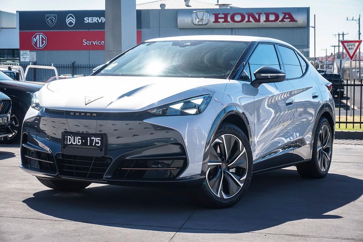 2025 CUPRA Tavascan Endurance KR