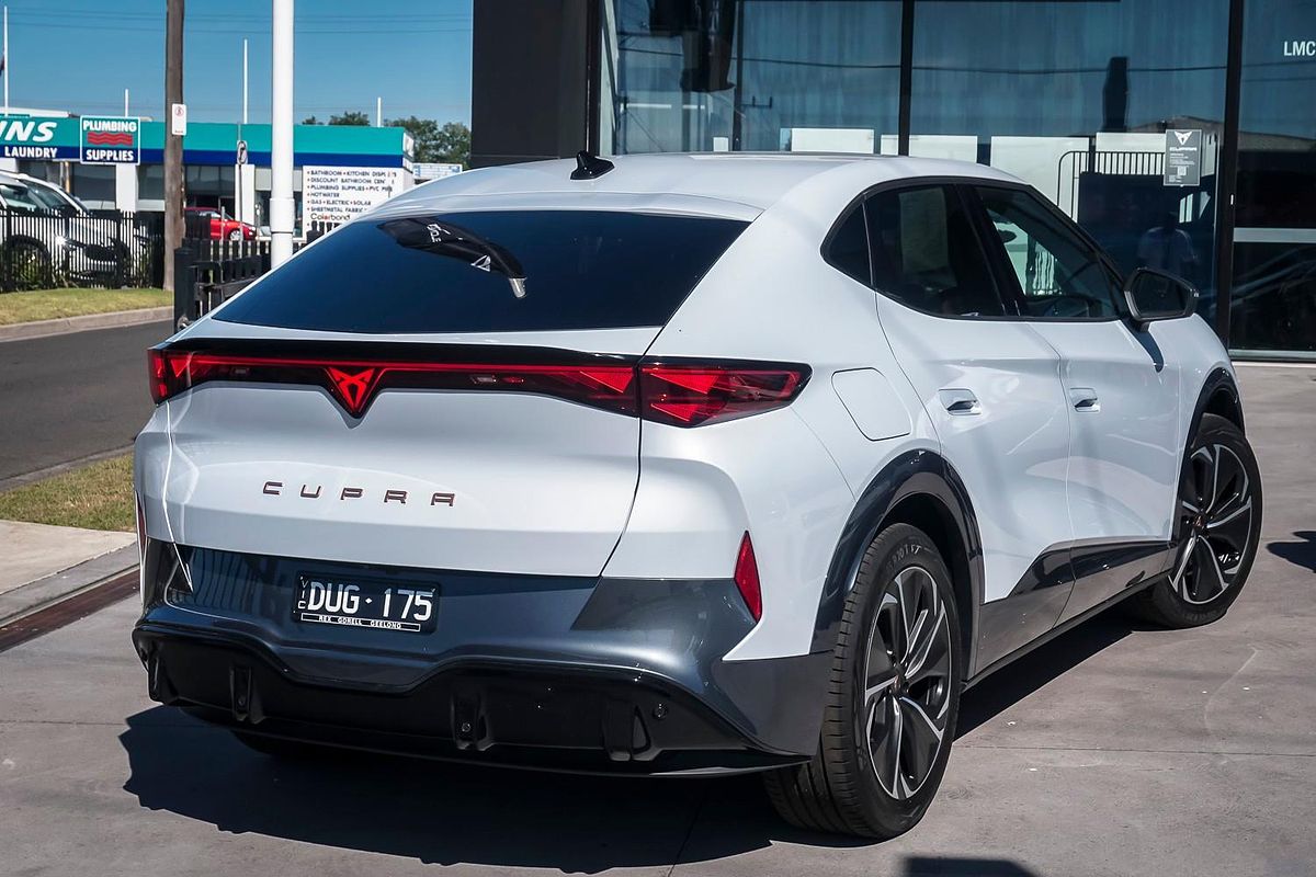 2025 CUPRA Tavascan Endurance KR