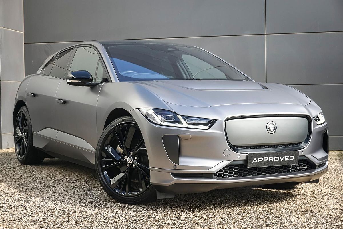 2023 Jaguar I-PACE EV400 R-Dynamic HSE X590