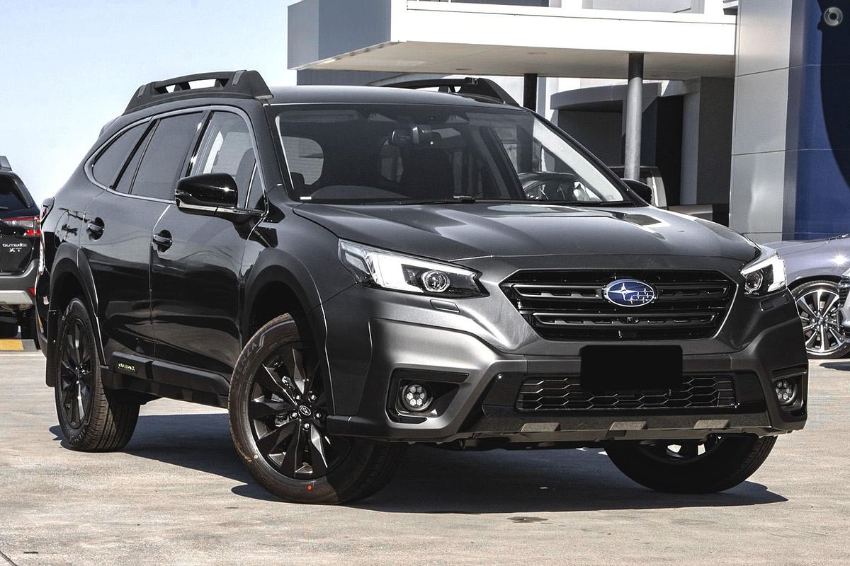 2025 Subaru Outback AWD Sport XT 6GEN