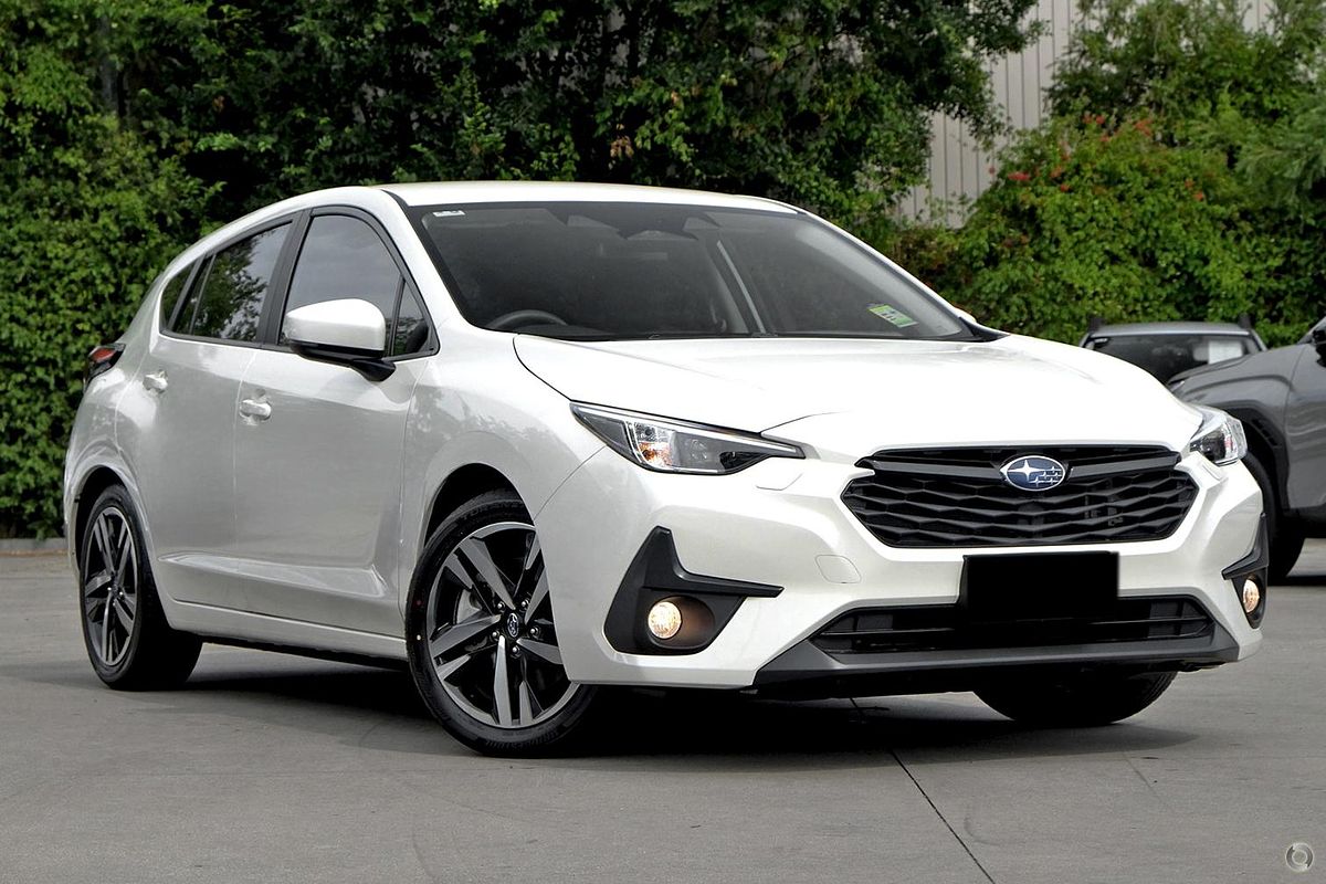2025 Subaru Impreza 2.0L G6