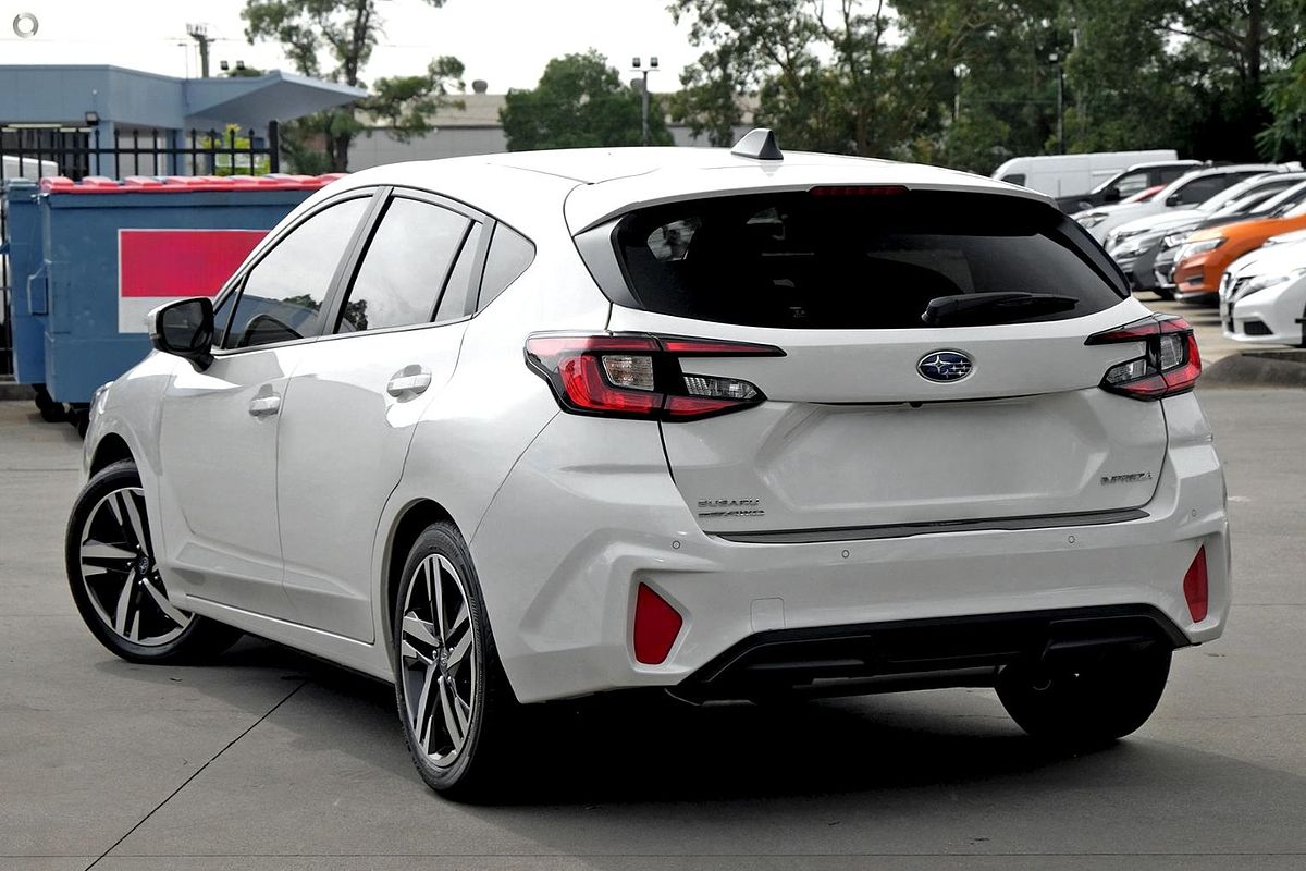 2025 Subaru Impreza 2.0L G6