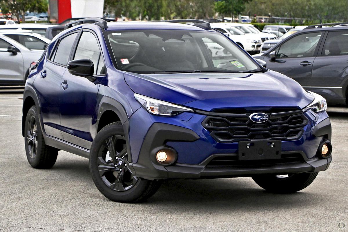 2025 Subaru Crosstrek 2.0L G6X