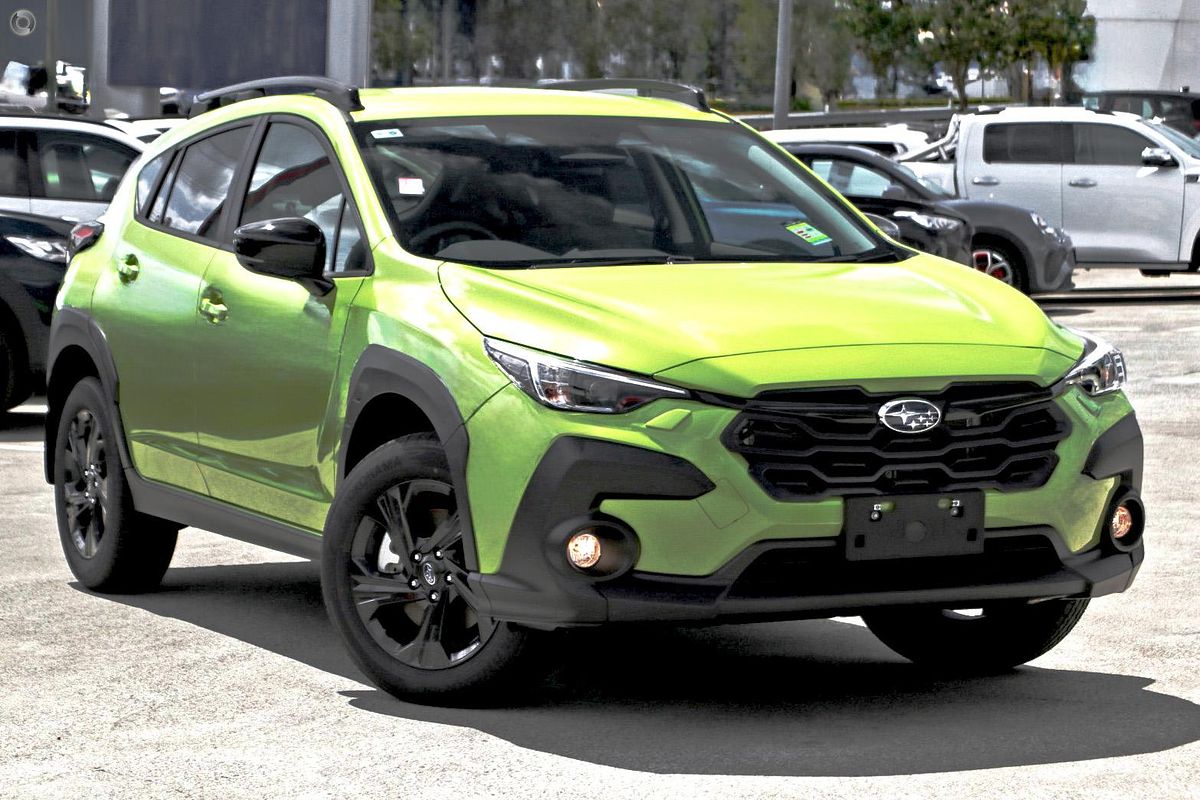 2025 Subaru Crosstrek 2.0L G6X