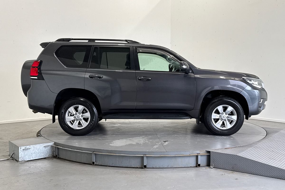 2022 Toyota LANDCRUISER PRADO GXL GDJ150R