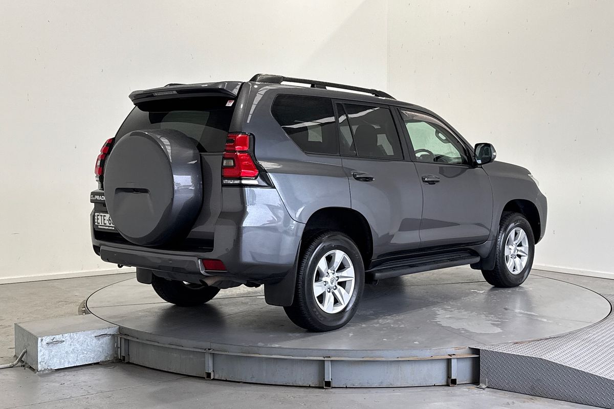 2022 Toyota LANDCRUISER PRADO GXL GDJ150R
