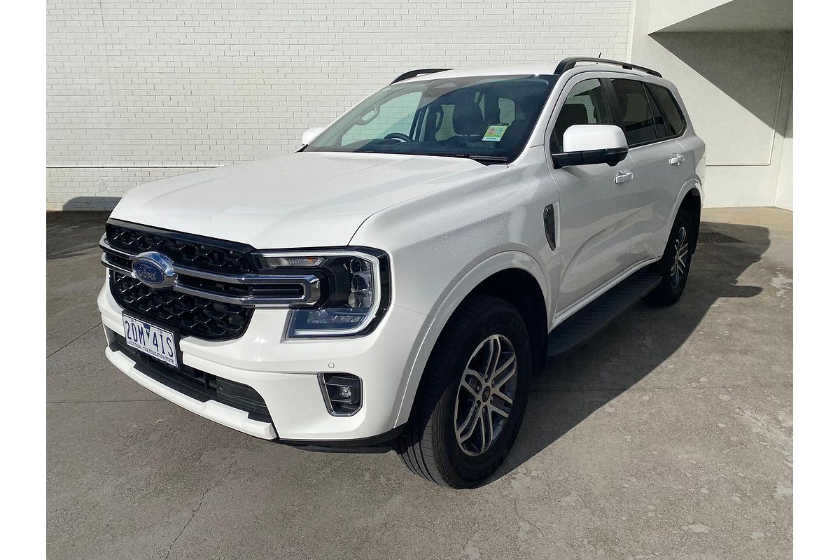 2025 Ford Everest Trend 2.0L
