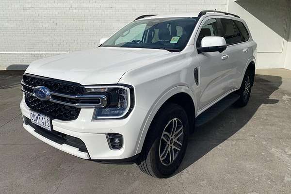 2025 Ford Everest Trend 2.0L