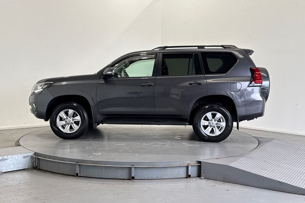 2022 Toyota LANDCRUISER PRADO GXL GDJ150R