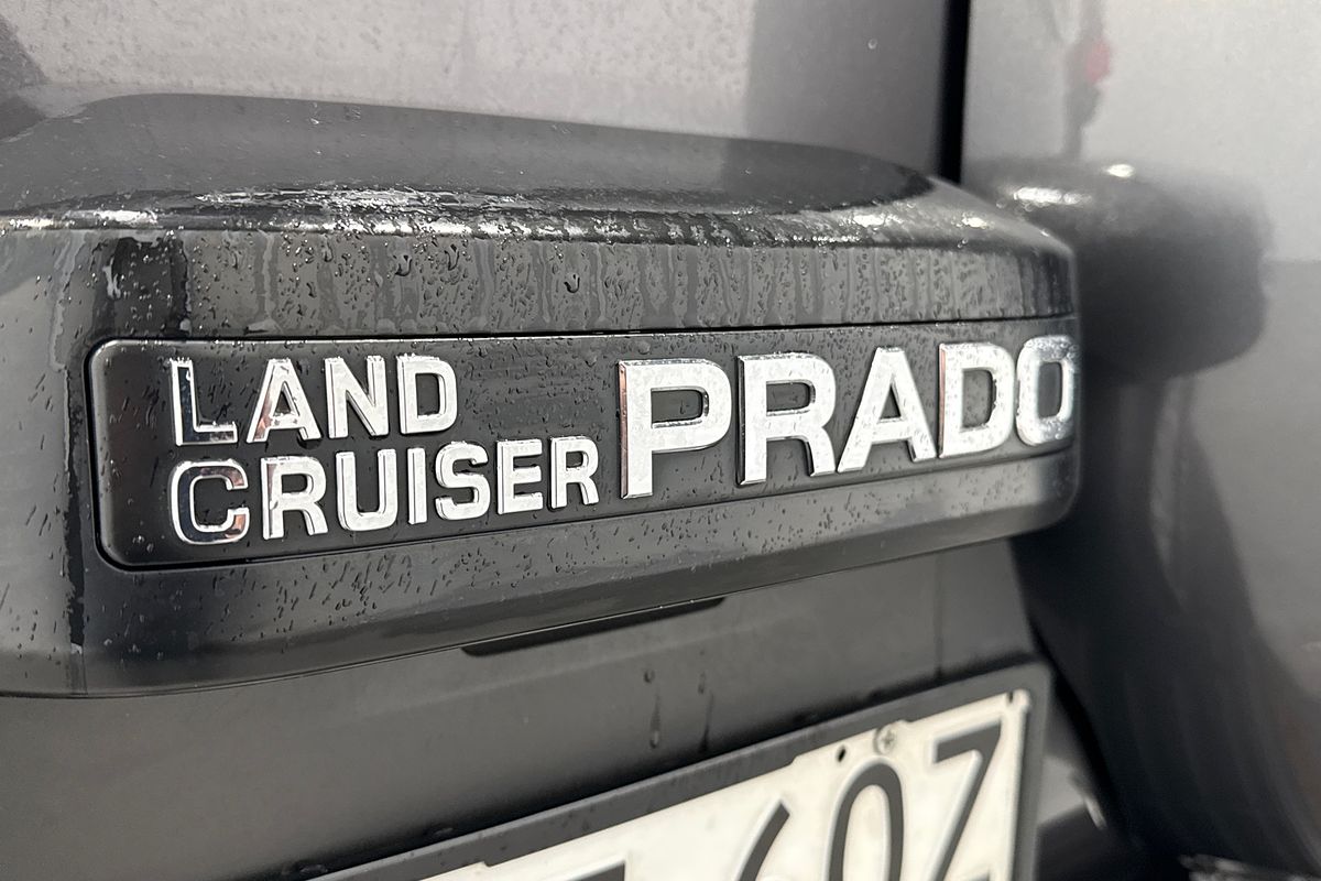 2022 Toyota LANDCRUISER PRADO GXL GDJ150R