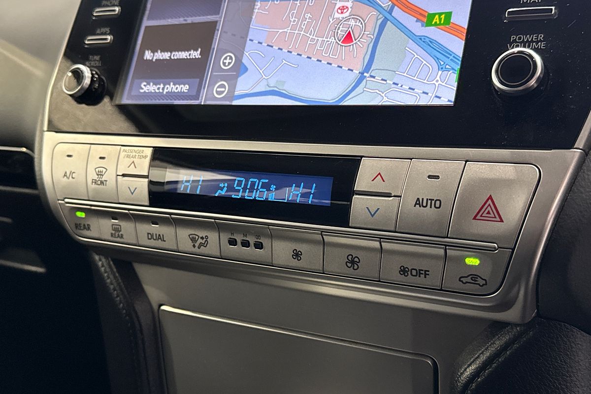 2022 Toyota LANDCRUISER PRADO GXL GDJ150R