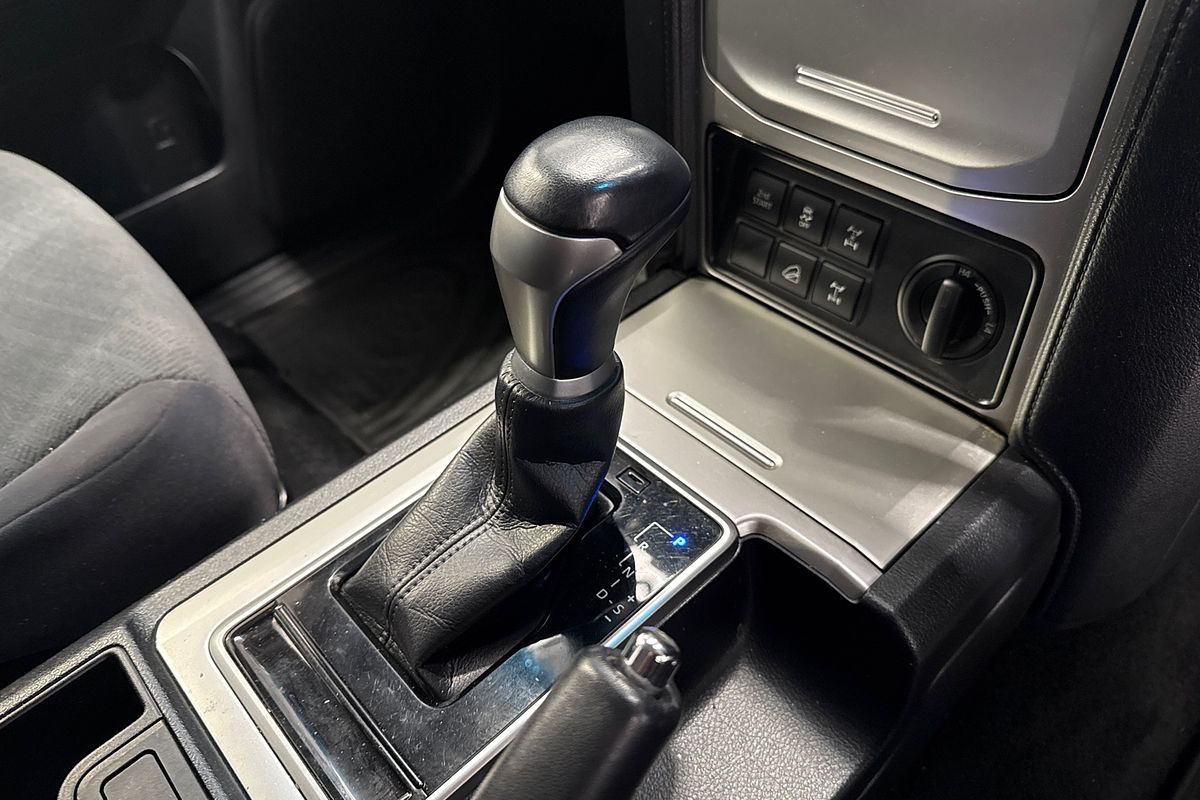 2022 Toyota LANDCRUISER PRADO GXL GDJ150R