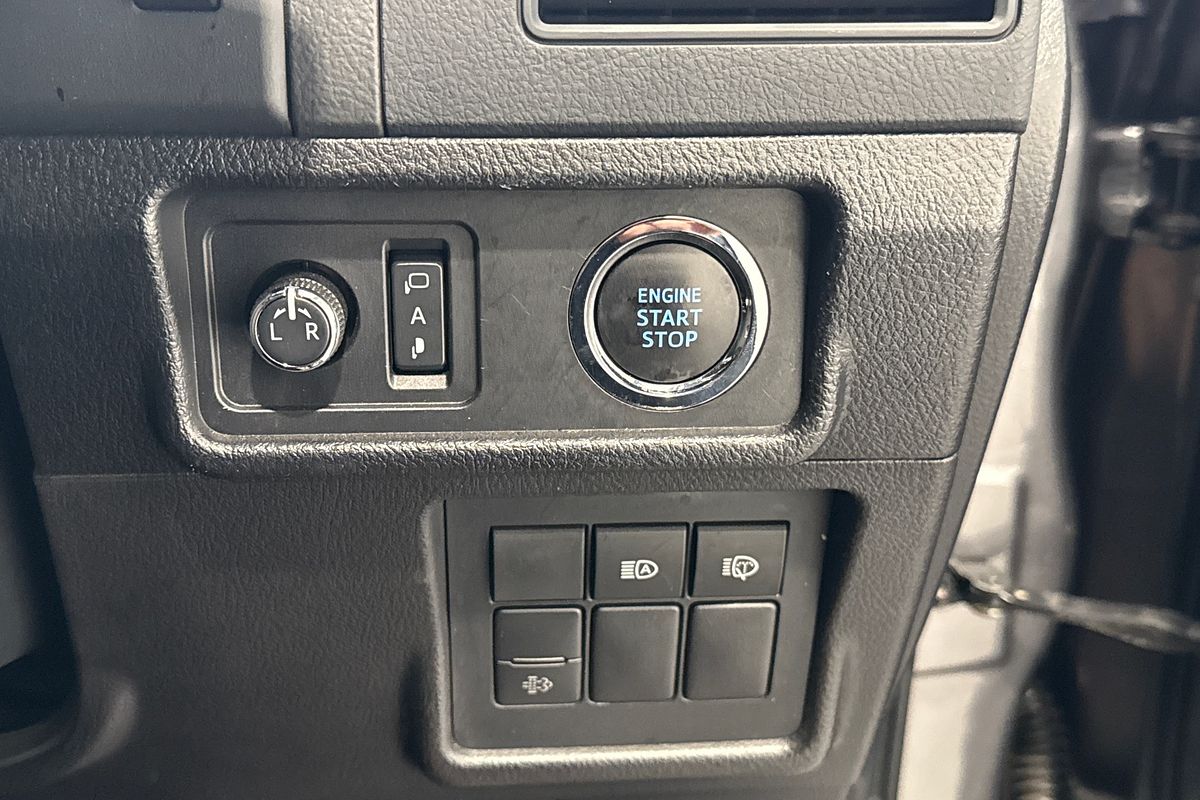 2022 Toyota LANDCRUISER PRADO GXL GDJ150R