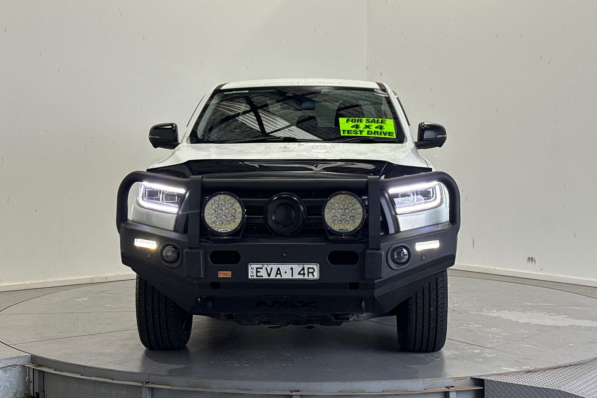 2022 GWM Ute CANNON VANTA (4x4) 4X4