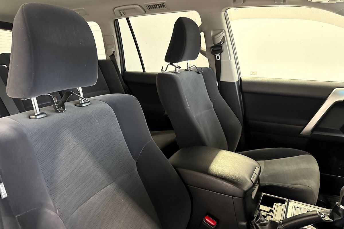2022 Toyota LANDCRUISER PRADO GXL GDJ150R