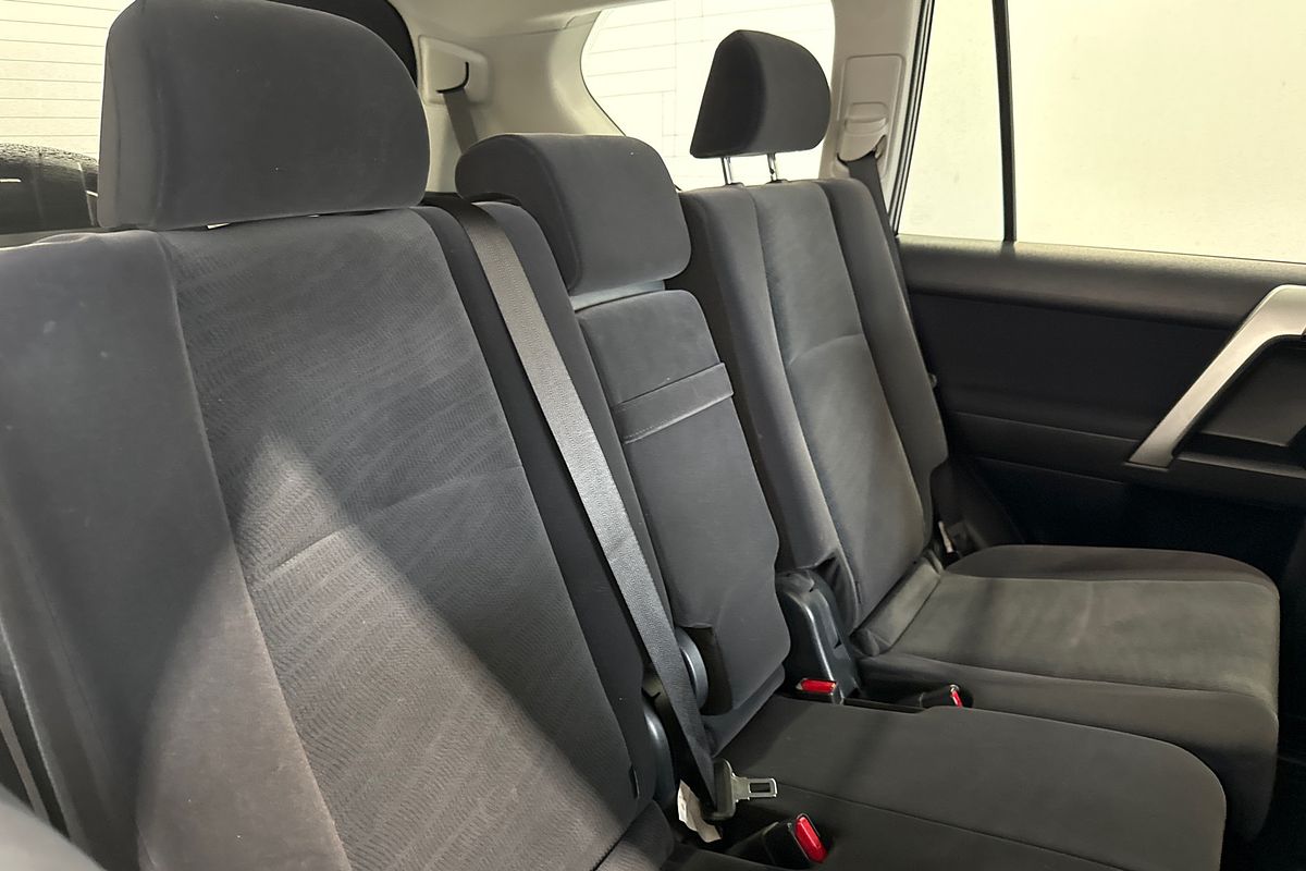 2022 Toyota LANDCRUISER PRADO GXL GDJ150R