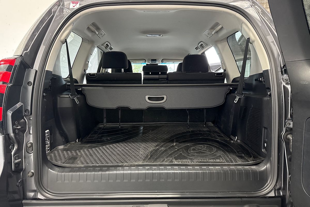 2022 Toyota LANDCRUISER PRADO GXL GDJ150R