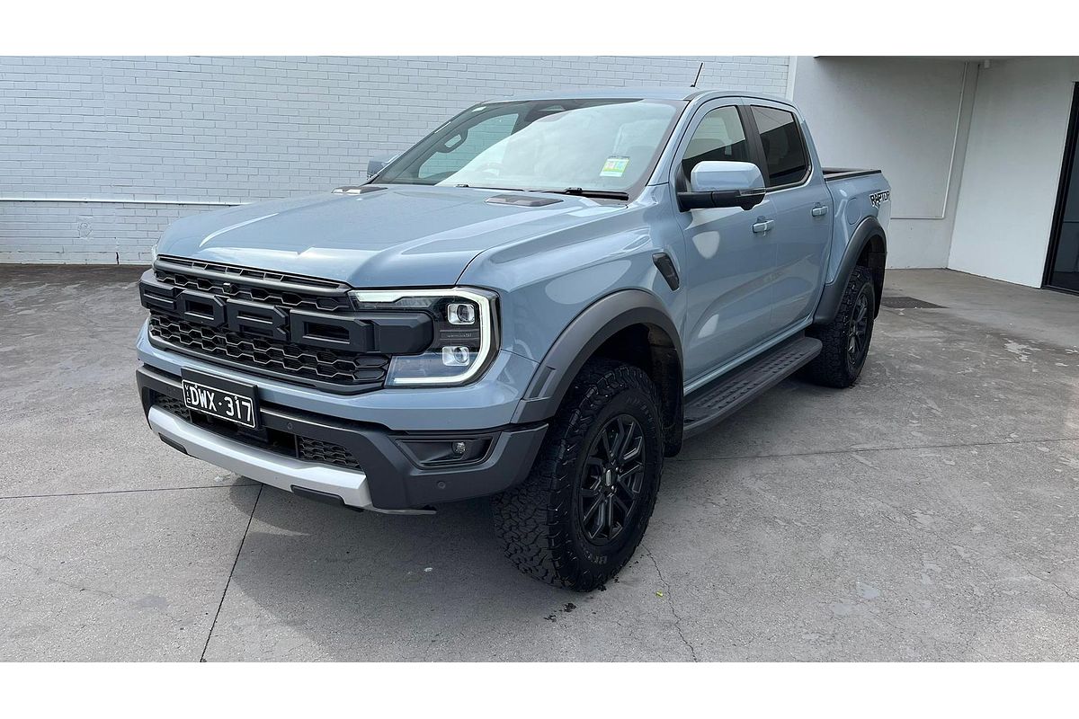 2025 Ford Ranger Raptor 4X4 3.0L