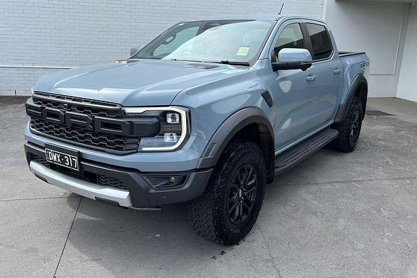 2025 Ford Ranger Raptor 4X4 3.0L