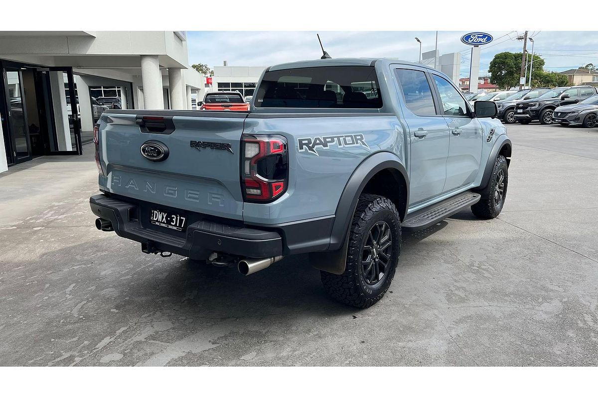 2025 Ford Ranger Raptor 4X4 3.0L