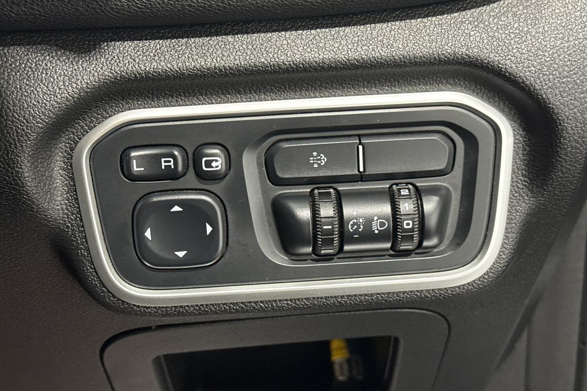 2022 GWM Ute CANNON VANTA (4x4) 4X4