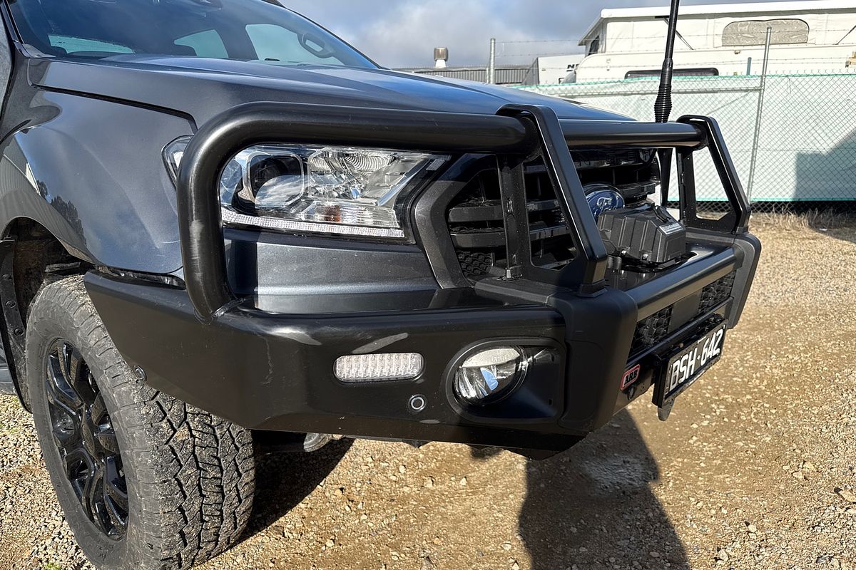 2021 Ford Ranger Wildtrak PX MkIII 2.0L