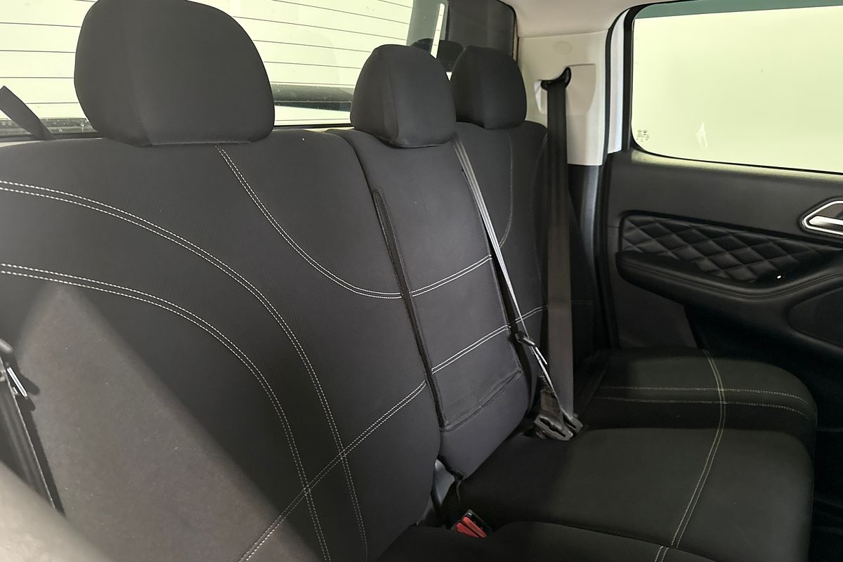 2022 GWM Ute CANNON VANTA (4x4) 4X4