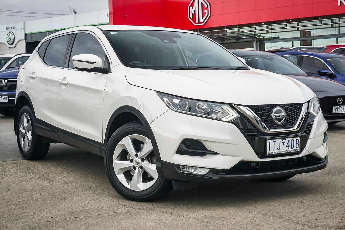 2020 Nissan QASHQAI ST J11 Series 3