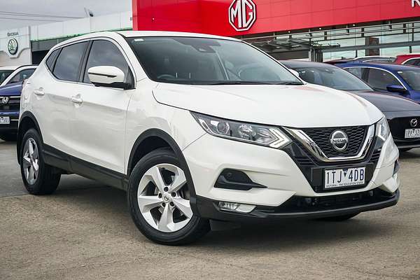 2020 Nissan QASHQAI ST J11 Series 3