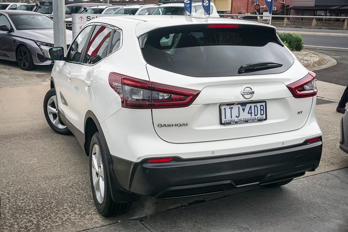 2020 Nissan QASHQAI ST J11 Series 3