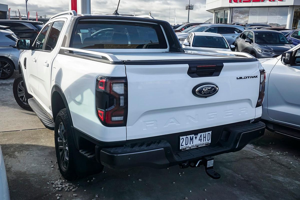 2025 Ford Ranger Wildtrak 4X4 3.0L
