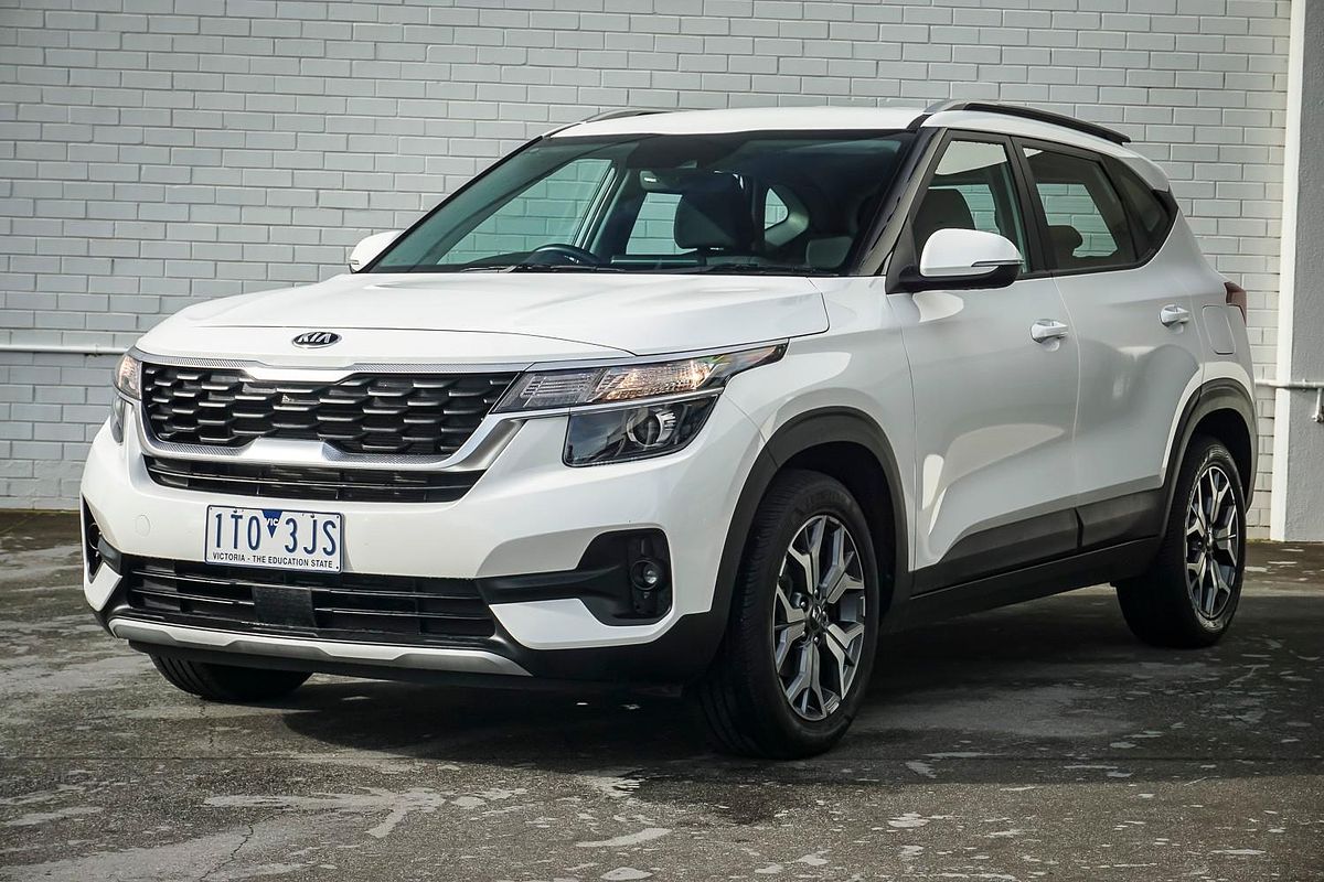 2021 Kia Seltos Sport SP2