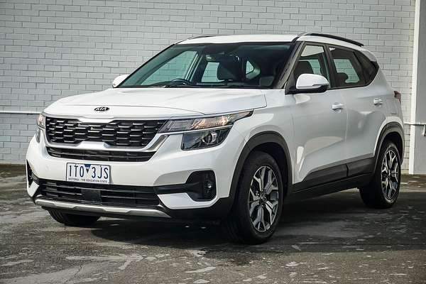 2021 Kia Seltos Sport SP2