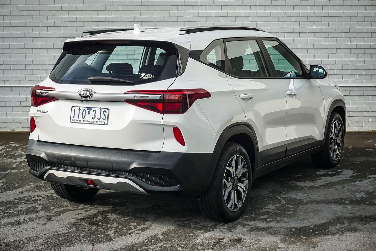 2021 Kia Seltos Sport SP2
